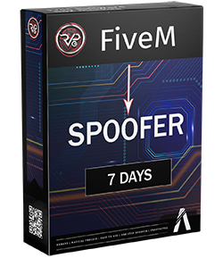 FIVEM SPOOFER - 7 Days