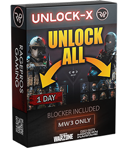 COD: MODERN WARFARE 3 | UNLOCK ALL + BLOCKER (1 DAY)