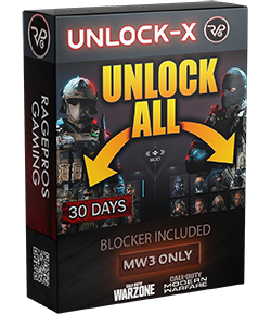 COD: MODERN WARFARE 3 | UNLOCK ALL + BLOCKER (30 DAYS)