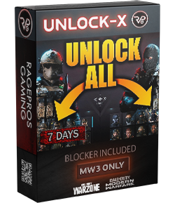 COD: MODERN WARFARE 3 | UNLOCK ALL + BLOCKER (7 DAYS)