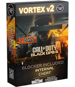 BLACK OPS 6 | VORTEX CHEAT + BLOCKER (7 DAYS)