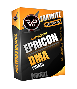 FORTNITE | EPRICON DMA CHEAT (30 DAYS)